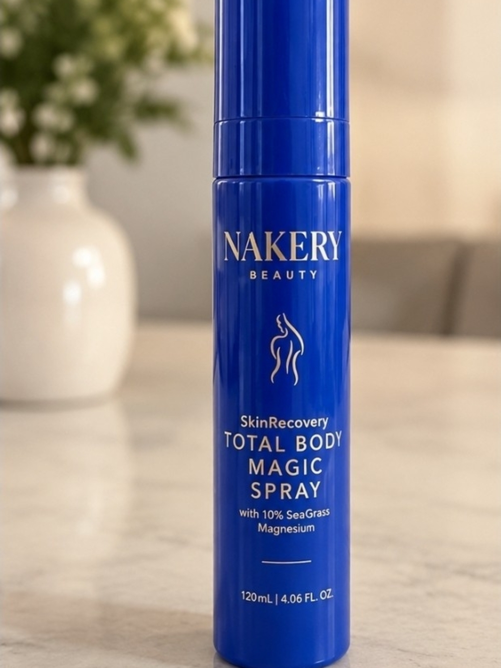 Nakery Beauty SkinRecovery Total Body Magic Magnesium